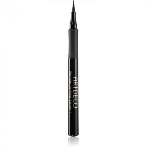 Artdeco Sensitive Fine Liner Liquid Eyeliner Shade 256.1 Black 1 ml