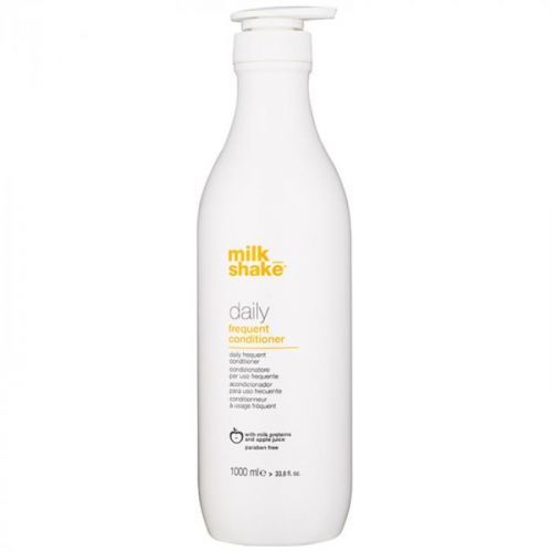 Milk Shake Daily Conditioner For Frequent Washing paraben-free 1000 ml