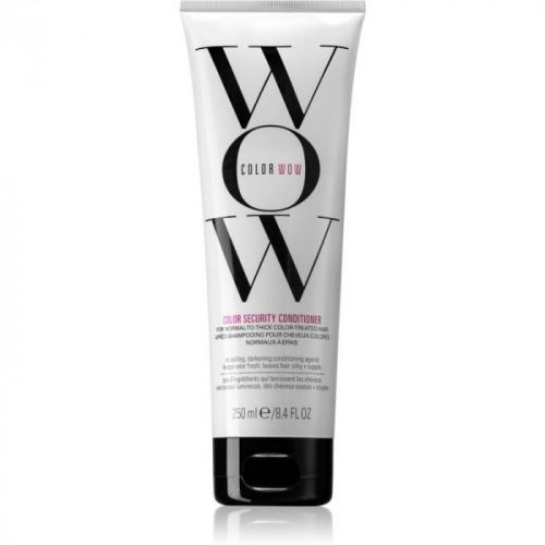 Color WOW Color Security Conditioner for Thick Coloured Hair 250 ml