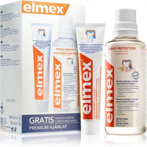 Elmex Caries Protection Dental Care Set