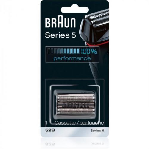 Braun Series 5 Cassette 52B Blade 52B