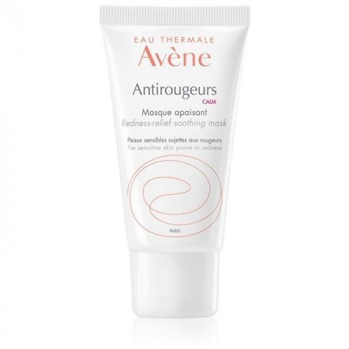 Avène Antirougeurs Soothing Mask for Sensitive, Redness-Prone Skin 50 ml