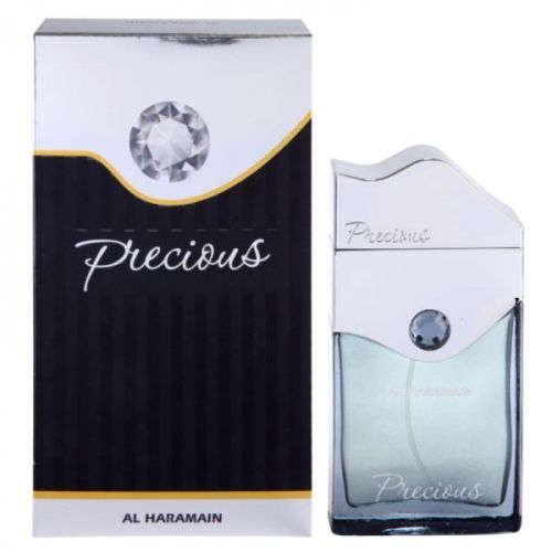 Al Haramain Precious Silver Eau de Parfum for Women 100 ml