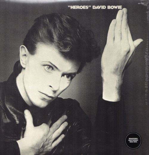 David Bowie Heroes (2017 Remastered Version)