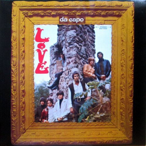 Love Da Capo (Vinyl LP)