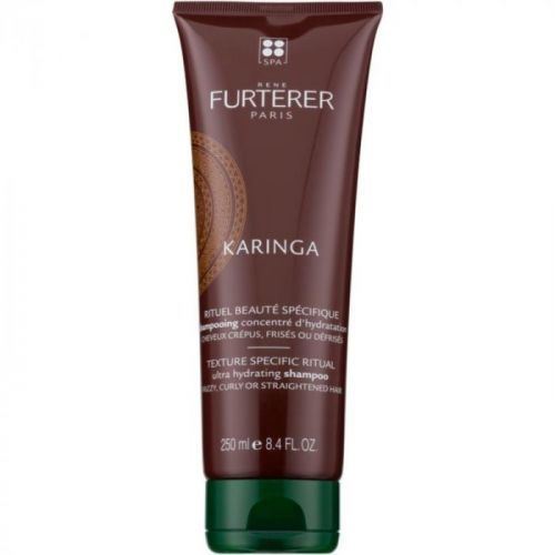 René Furterer Karinga Moisturizing Shampoo for Curly and Wavy Hair 250 ml