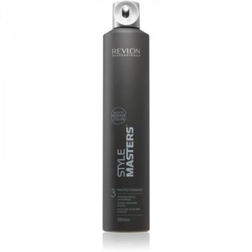Revlon Professional Style Masters Hairspray Strong Firming 500 ml