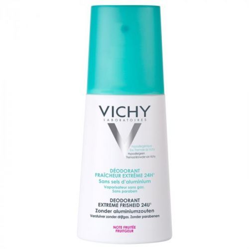 Vichy Deodorant Refreshing Deodorant Spray 100 ml