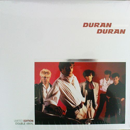 Duran Duran Duran Duran (Vinyl LP)