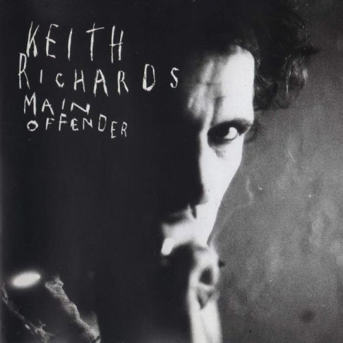 Keith Richards Main Offender (Vinyl LP)