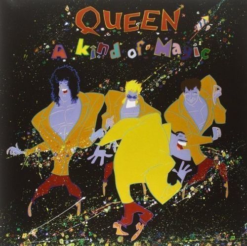 Queen A Kind Of Magic (Vinyl LP)