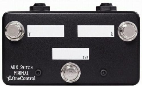 One Control Minimal Series AUX Switch