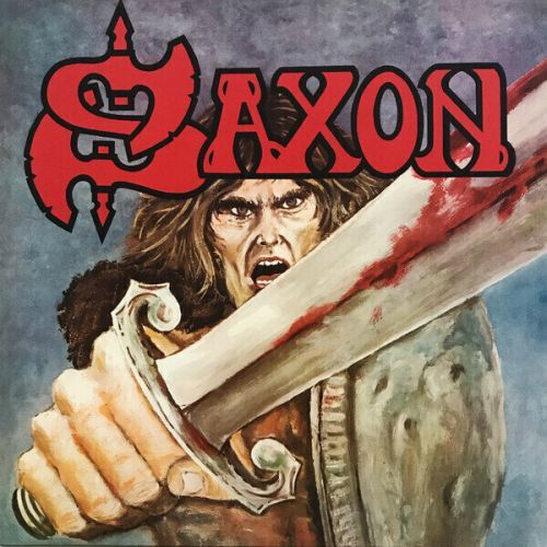 Saxon Saxon (Vinyl LP)