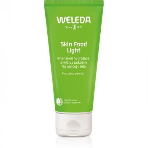 Weleda Skin Food Light Moisturizing Cream For Dry Skin 30 ml