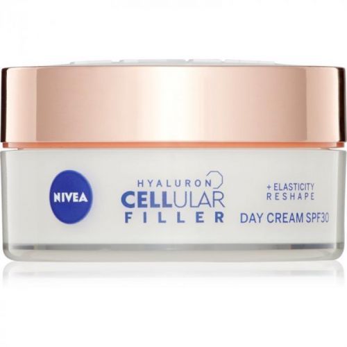 Nivea Hyaluron Cellular Filler Daily Remodelling Cream SPF 30 50 ml