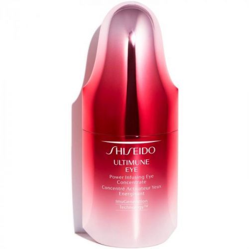 Shiseido Ultimune Eye Power Infusing Eye Concentrate Regenerating Anti-Wrinkle Concentrate for Eye Area 15 ml