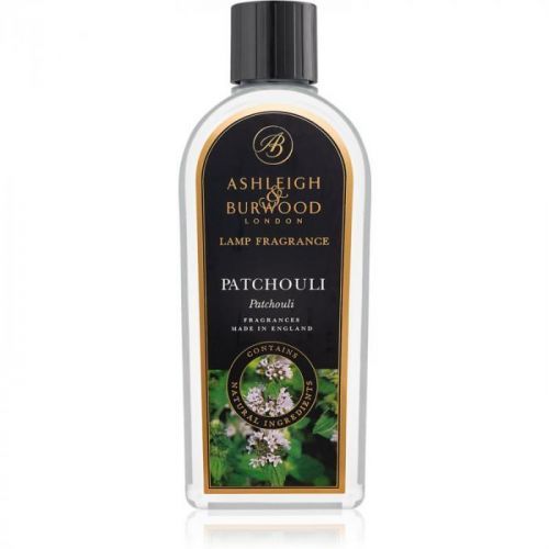 Ashleigh & Burwood London Lamp Fragrance Patchouli catalytic lamp refill 500 ml