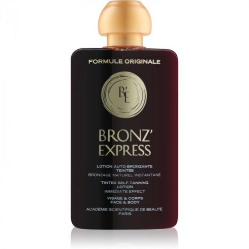 Academie Bronz' Express Tinted Toner for Face and Body 100 ml