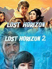 Lost Horizon Double Pack
