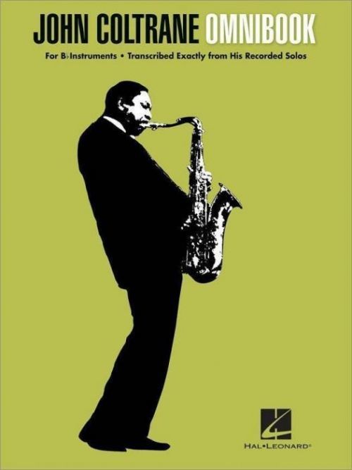 John Coltrane Omnibook Clarinet, Saxophone, etc