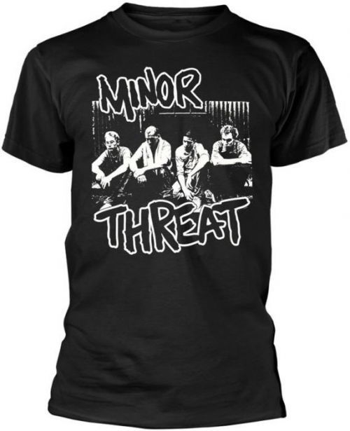 Minor Threat Xerox T-Shirt XXL