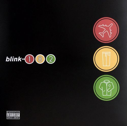 Blink-182 Take Off Your Pants And Jacket (Vinyl LP)