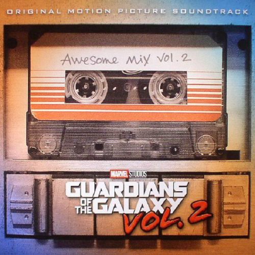 Guardians of the Galaxy Vol. 2 Original Soundtrack (Vinyl LP)