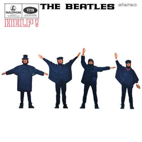 The Beatles Help (Vinyl LP)