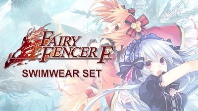 Fairy Fencer F: Swimwear Set DLC