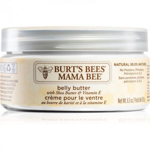 Burt’s Bees Mama Bee Nourishing Body Butter for Belly and Waist 185 g
