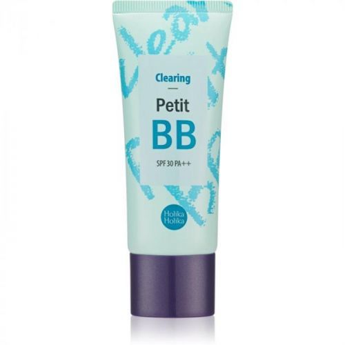 Holika Holika Petit BB Clearing Matte BB Cream For Oily Acne - Prone Skin SPF 30 30 ml