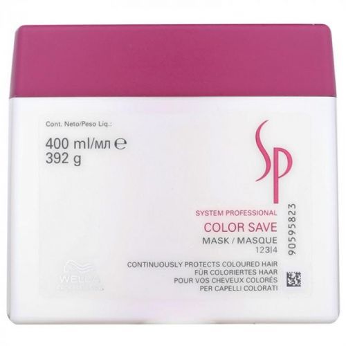 Wella Professionals SP Color Save Mask For Color Protection 400 ml