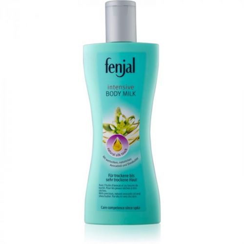 Fenjal Intensive Body Lotion For Dry To Very Dry Skin 200 ml