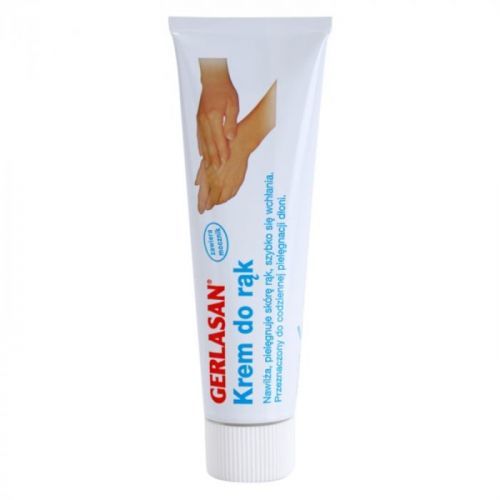 Gehwol Gerlasan Protective Cream For Hands with Moisturizing Effect 75 ml