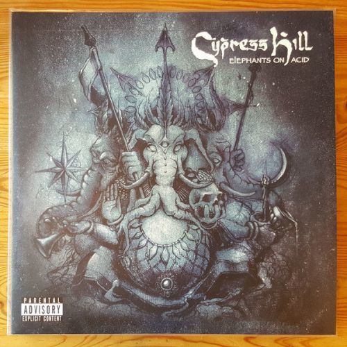 Cypress Hill Elephants On Acid (Vinyl LP)