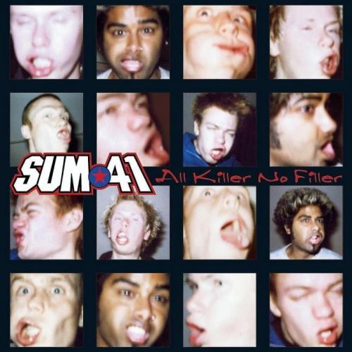 Sum 41 All Killer No Filler (Vinyl LP)