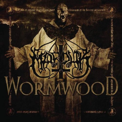 Marduk Wormwood (Gatefold) (Vinyl LP)
