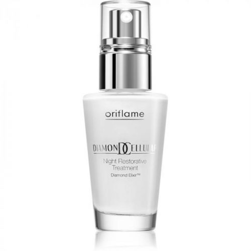 Oriflame Diamond Cellular Intense Overnight Treatment For Skin Rejuvenation 30 ml