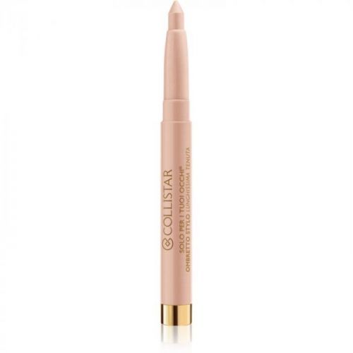 Collistar For Your Eyes Only Eye Shadow Stick Long-Lasting Eyeshadow in Pencil Shade 2 Nude 1,4 g