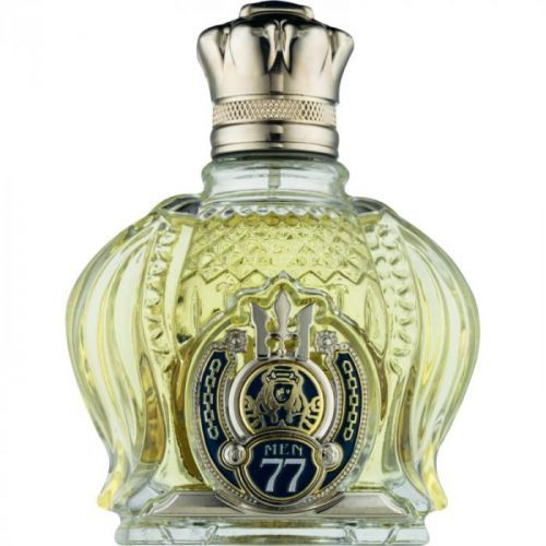 Shaik Opulent Shaik Blue No.77 Eau de Parfum for Men 100 ml