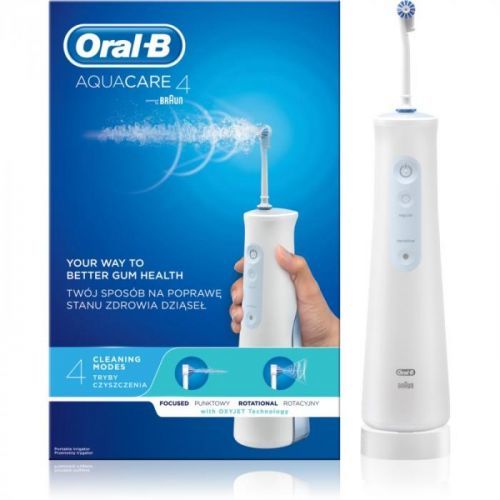 Oral B Aquacare 4 Oral Shower