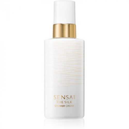 Sensai The Silk Shower Cream for Women 200 ml