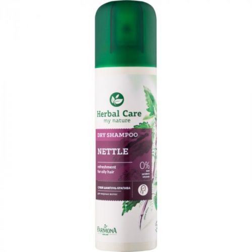 Farmona Herbal Care Nettle Dry Shampoo For Oily Hair 180 ml
