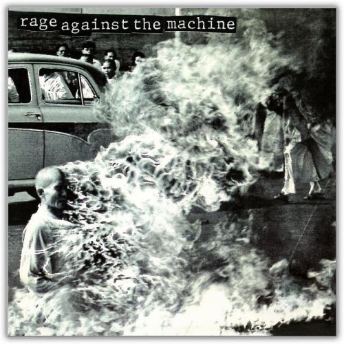 Rage Against The Machine Rage Against the Machine (Vinyl LP)