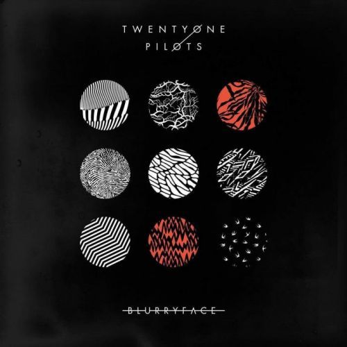 Twenty One Pilots Blurryface (Vinyl LP)