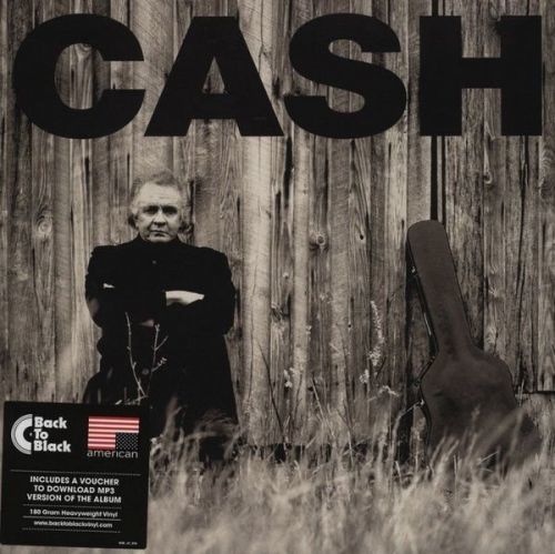 Johnny Cash American II: Unchained (Vinyl LP)