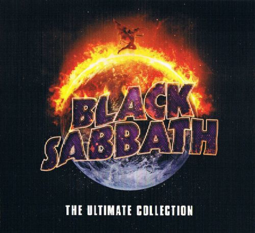 Black Sabbath The Ultimate Collection (2 CD)