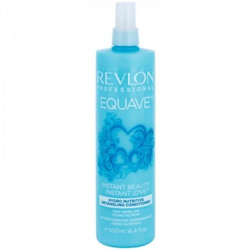 Revlon Professional Equave Hydro Nutritive Leave-In Moisturising Conditioner in Spray 500 ml