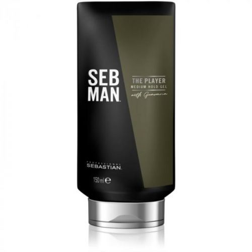 Sebastian Professional SEB MAN The Player Hair Styling Gel For Natural Fixation 150 ml