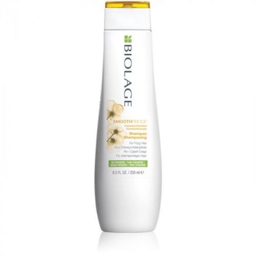 Biolage Essentials SmoothProof Smoothing Shampoo For Unruly And Frizzy Hair 250 ml